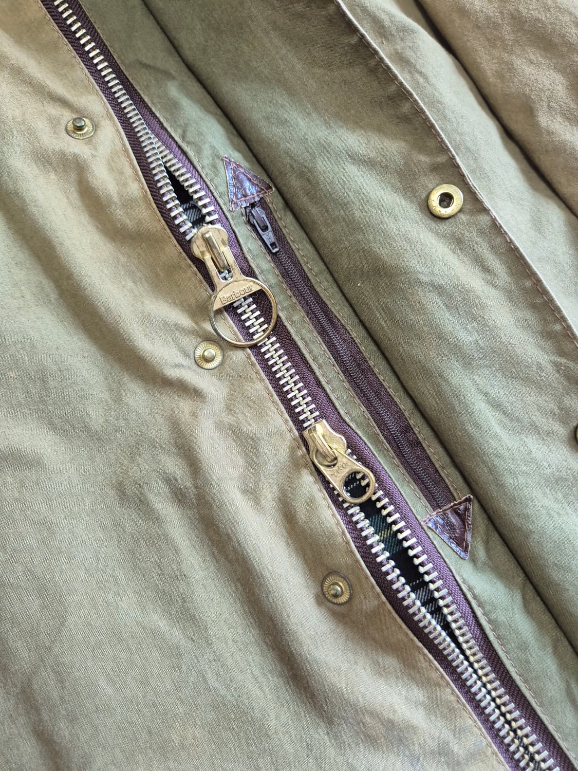 빈티지 바버 논왁싱 뷰포트 상품이미지5