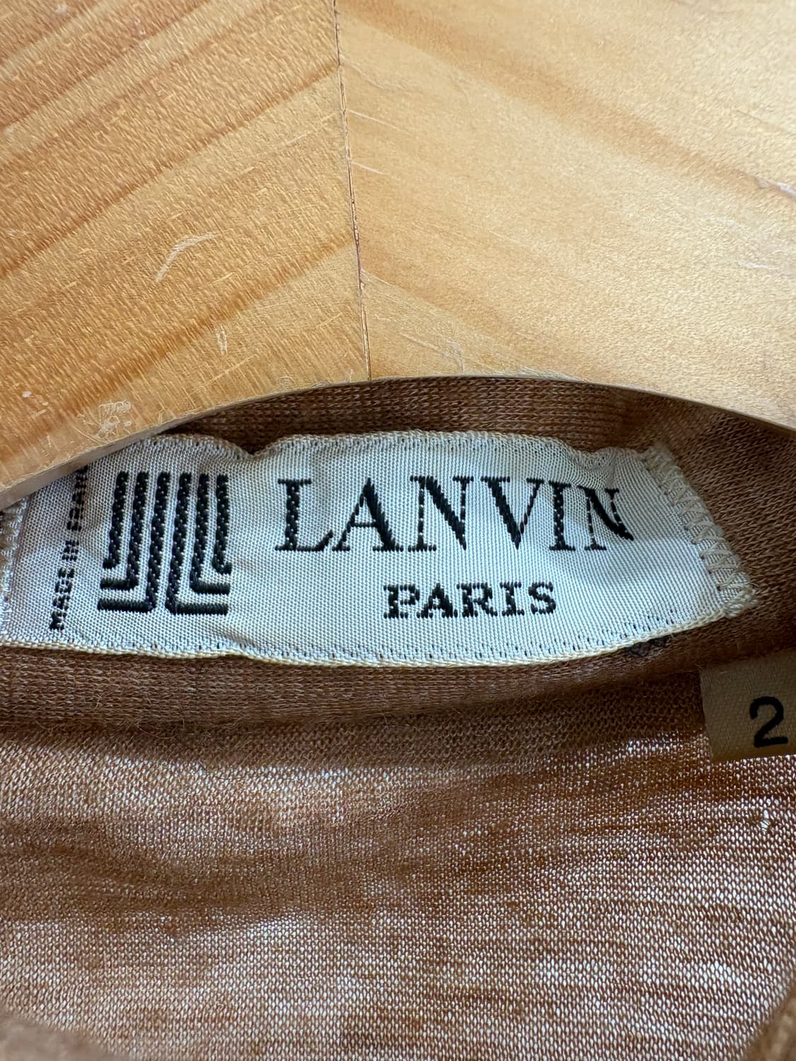 LANVIN 셔츠 상품이미지8