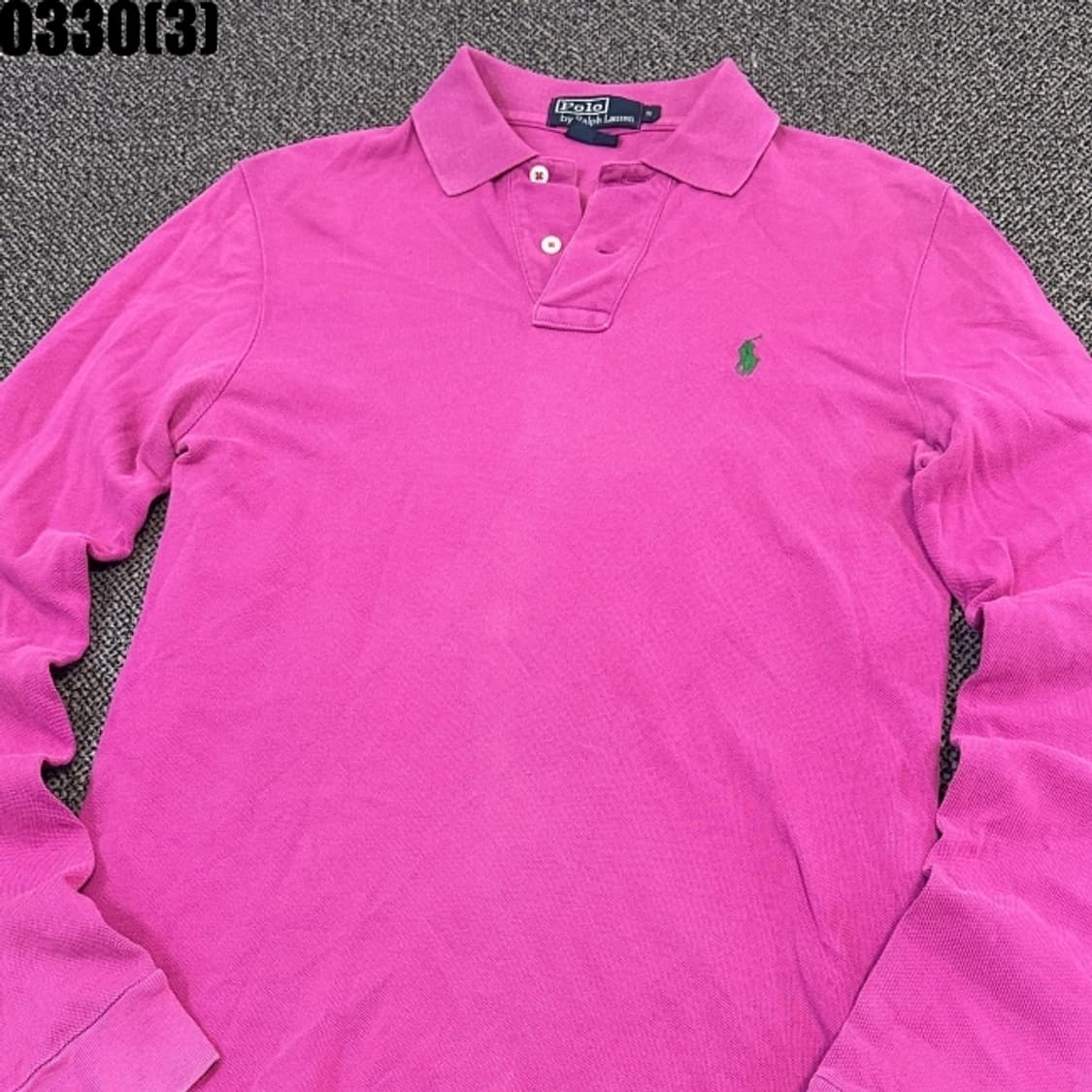 폴로 랄프로렌 긴팔티셔츠 상품이미지2