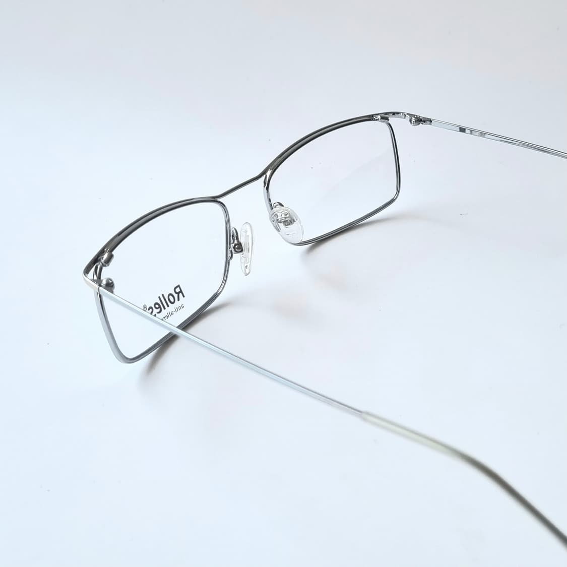 데드스탁 초경량 사각 메탈 안경테  553 상품이미지5