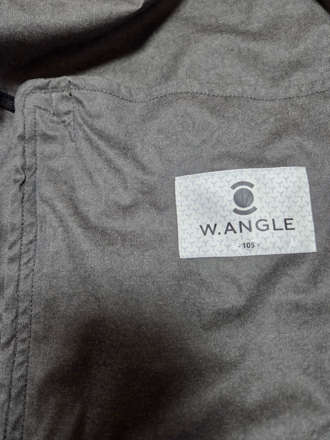 와이드앵글  골프 춘추자켓105 상품이미지7