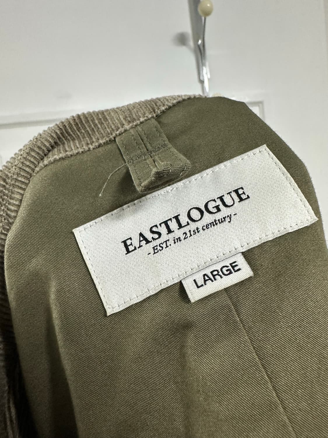 이스트로그 노블리스트 자켓 상품이미지3