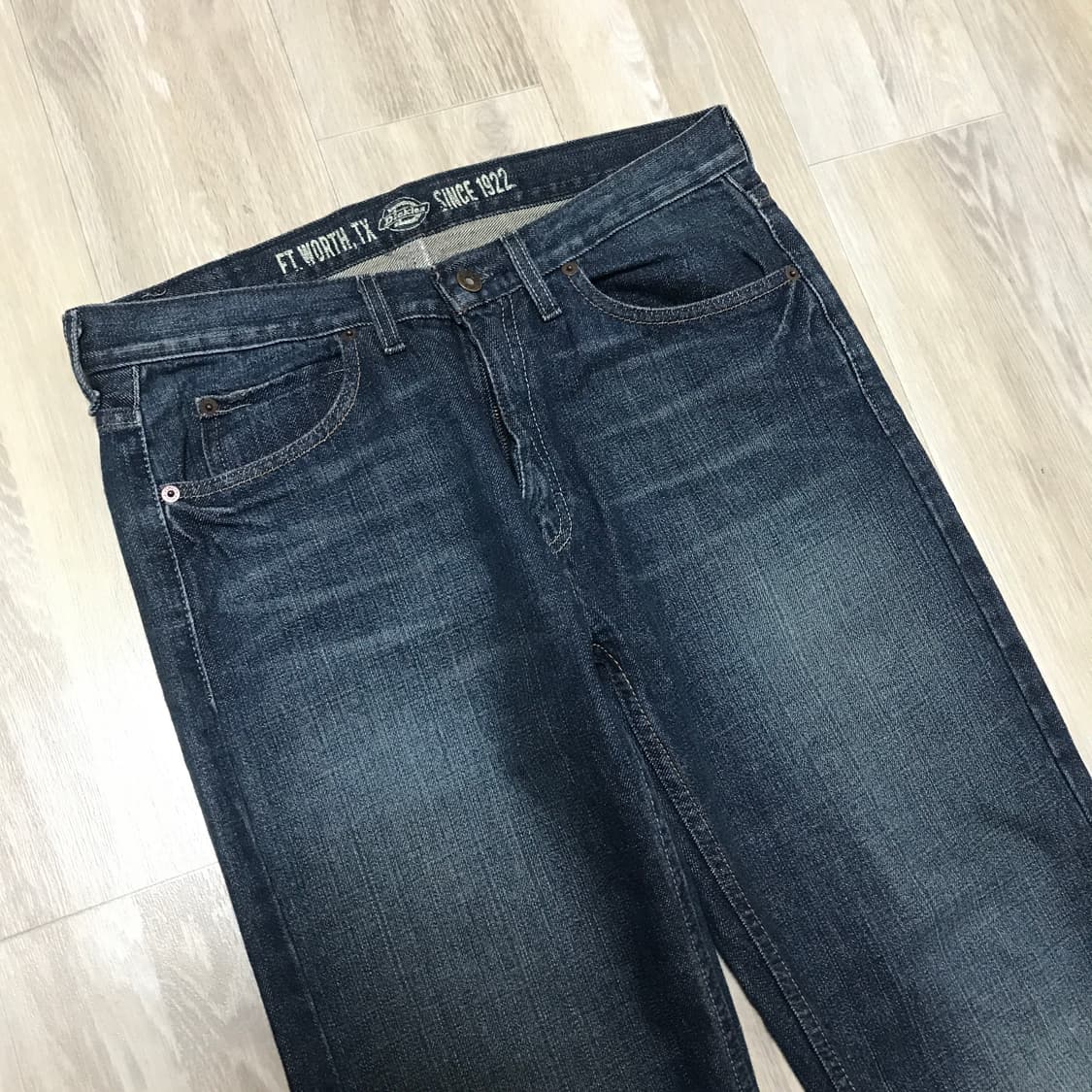 디키즈 워싱 데님 팬츠 32사이즈 상품이미지3