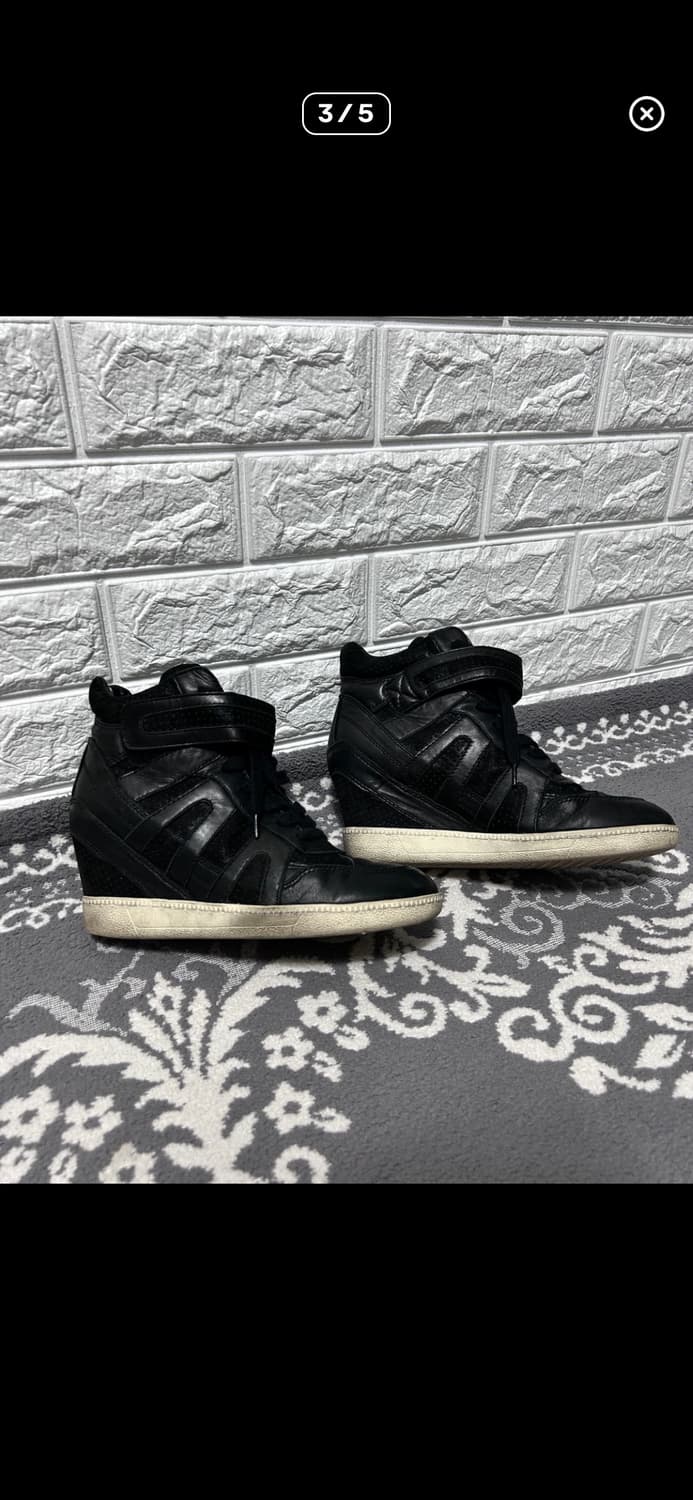 애쉬 스니커즈힐 상품이미지2