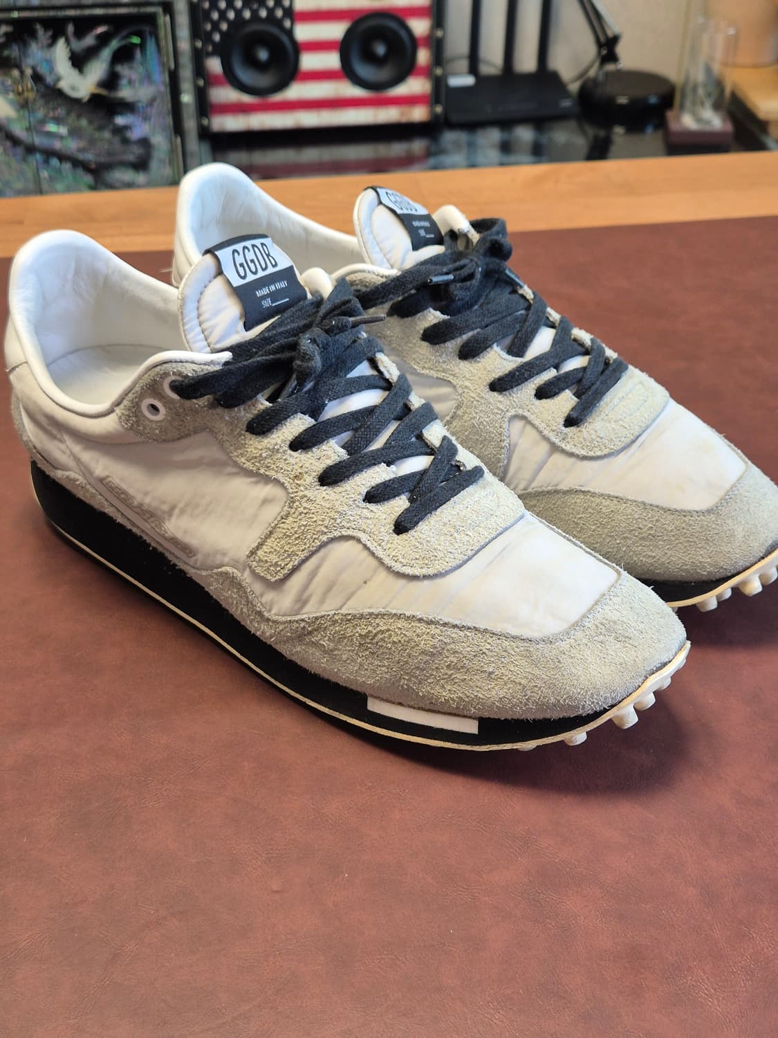 280-285(44) 정품 골든구스 스타랜드 상품이미지7