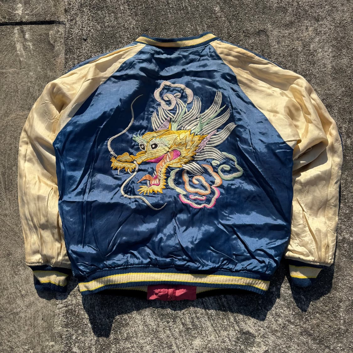 [M~L] Silver Stone 양면 스카쟌 상품이미지4