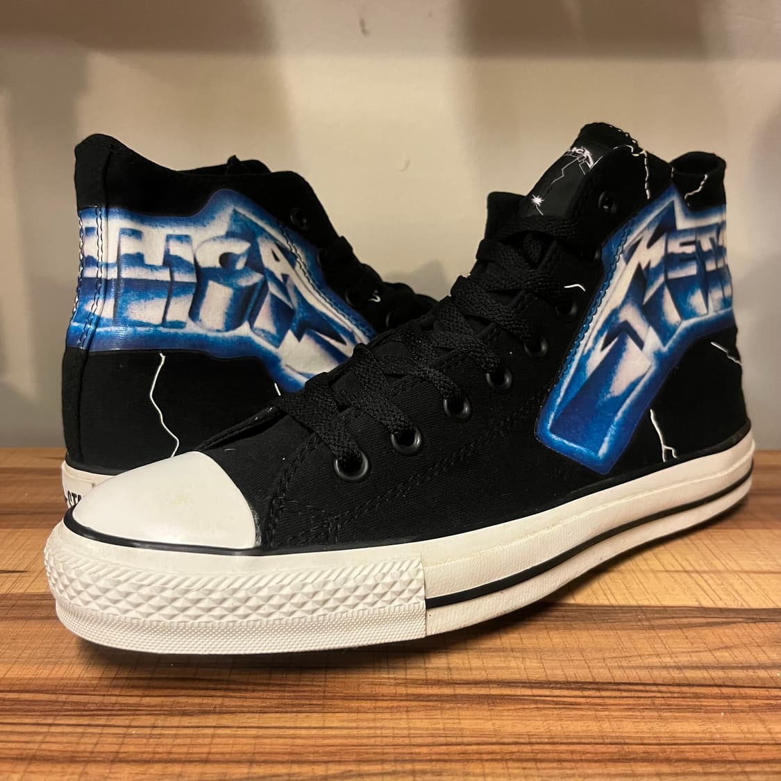 컨버스 메탈리카 상품이미지1