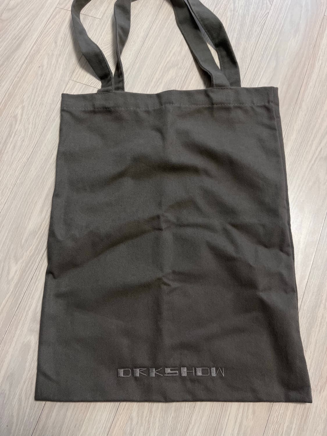 릭오웬스 다크쉐도우 에코백 더스트백 상품이미지1