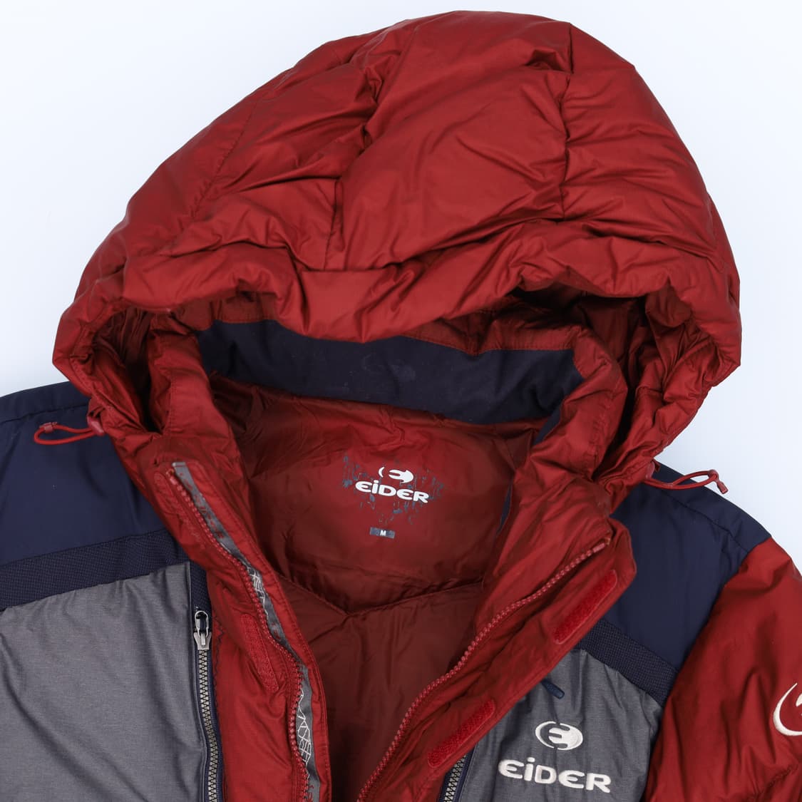 [M] 아이더 덕다운 후드패딩점퍼 1210H1 상품이미지3
