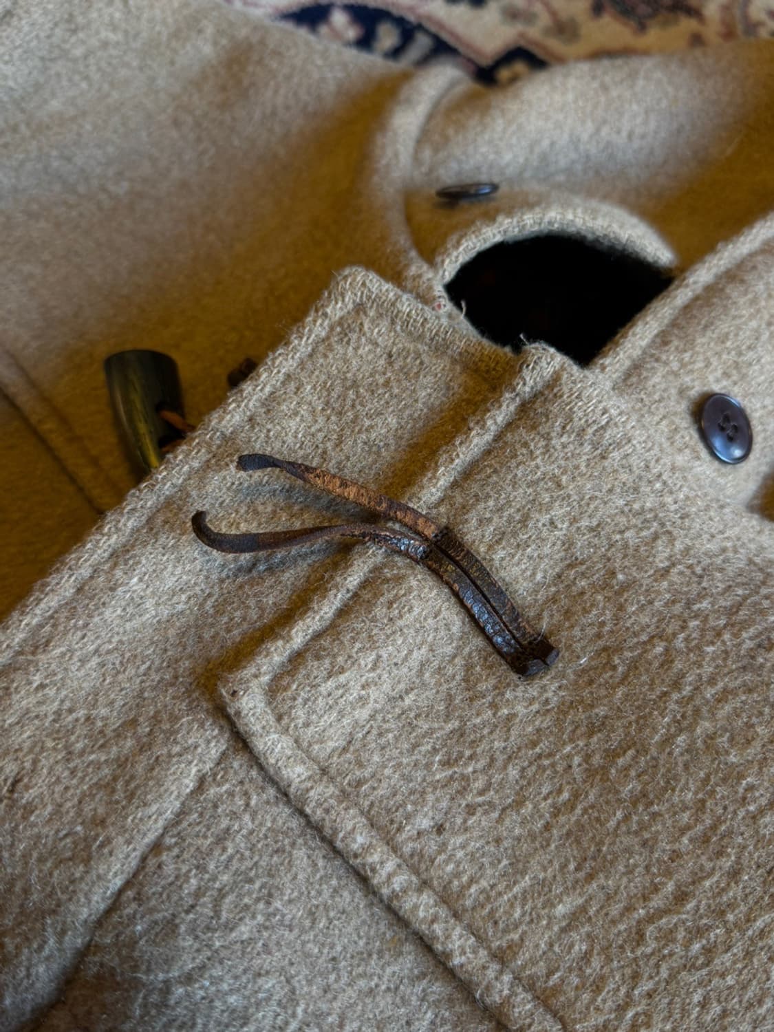 글로버올 더플코트 100 상품이미지4