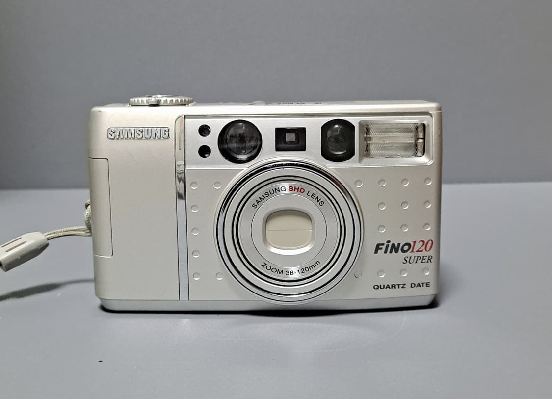 삼성 Pino 120 SUPER 필름카메라 상품이미지2