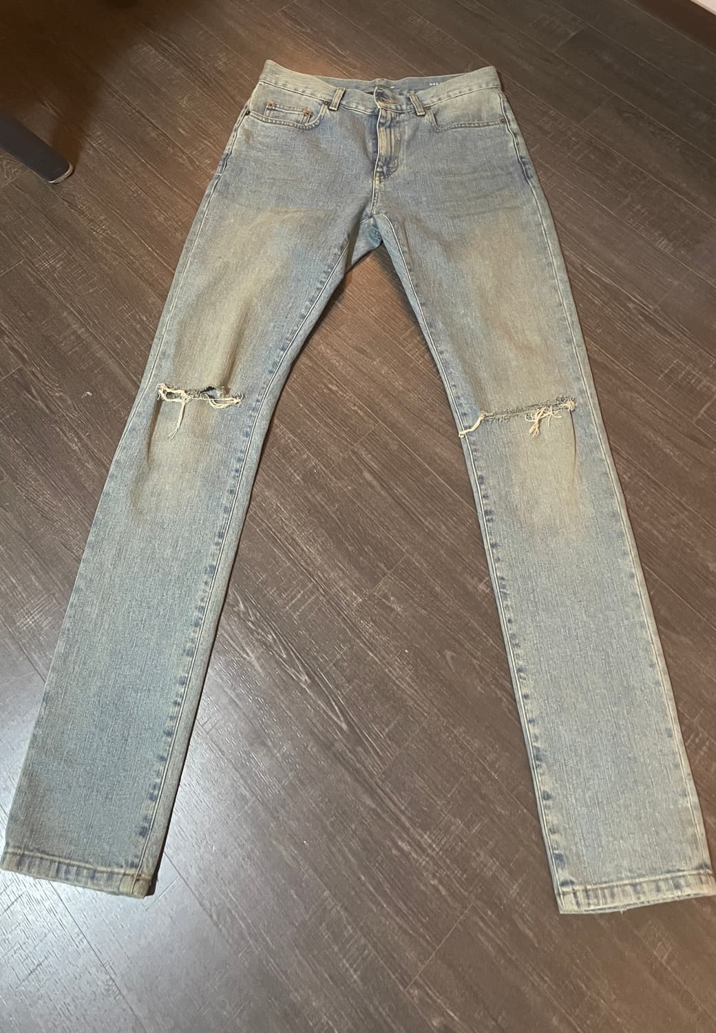 에디 슬리먼 생로랑 디스진 상품이미지1