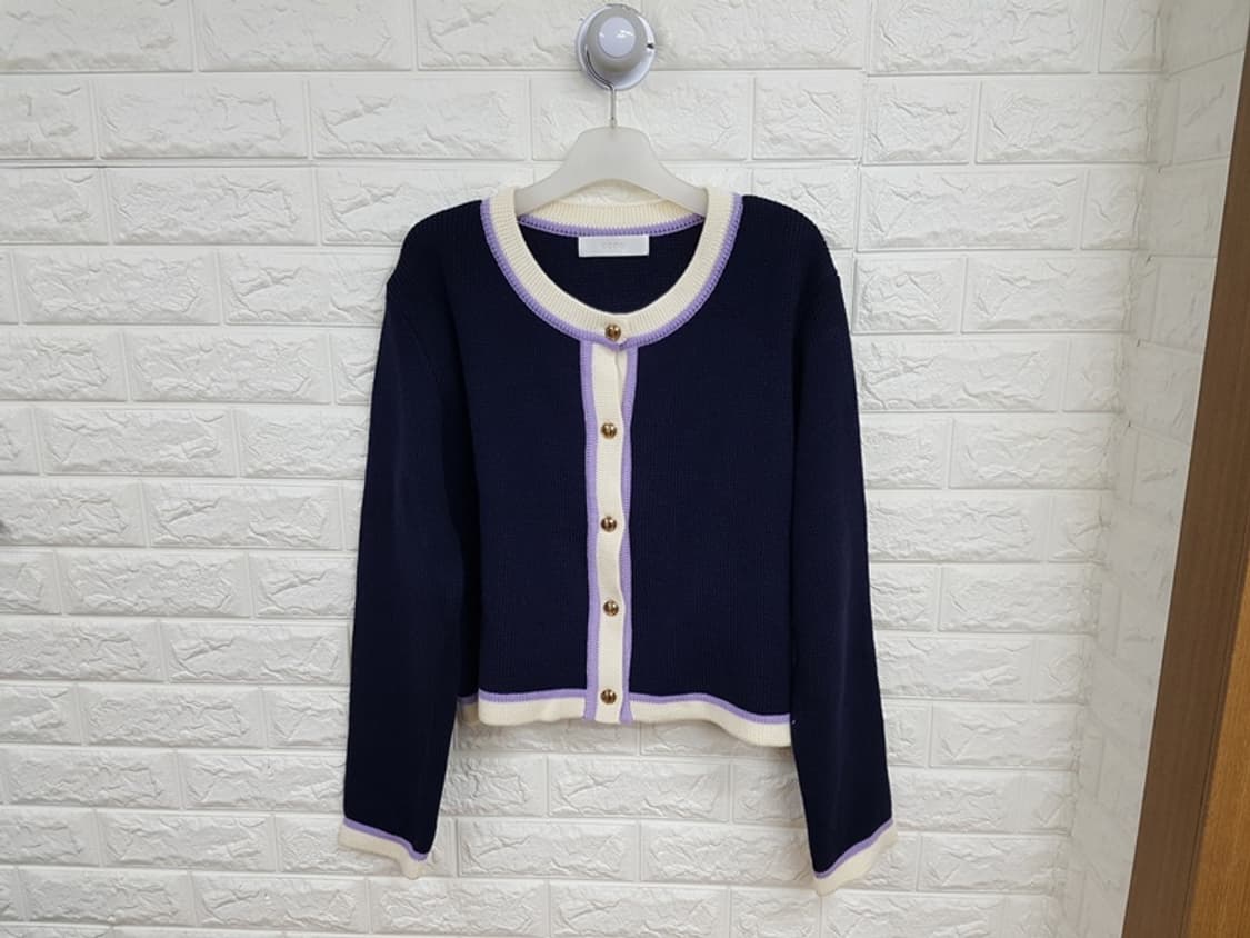 OZOC 오조크 니트 가디건 FREE사이즈 (55-66) 상품이미지1