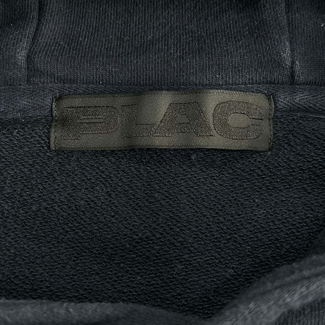 PLAC 네이비 후드티 상품이미지5