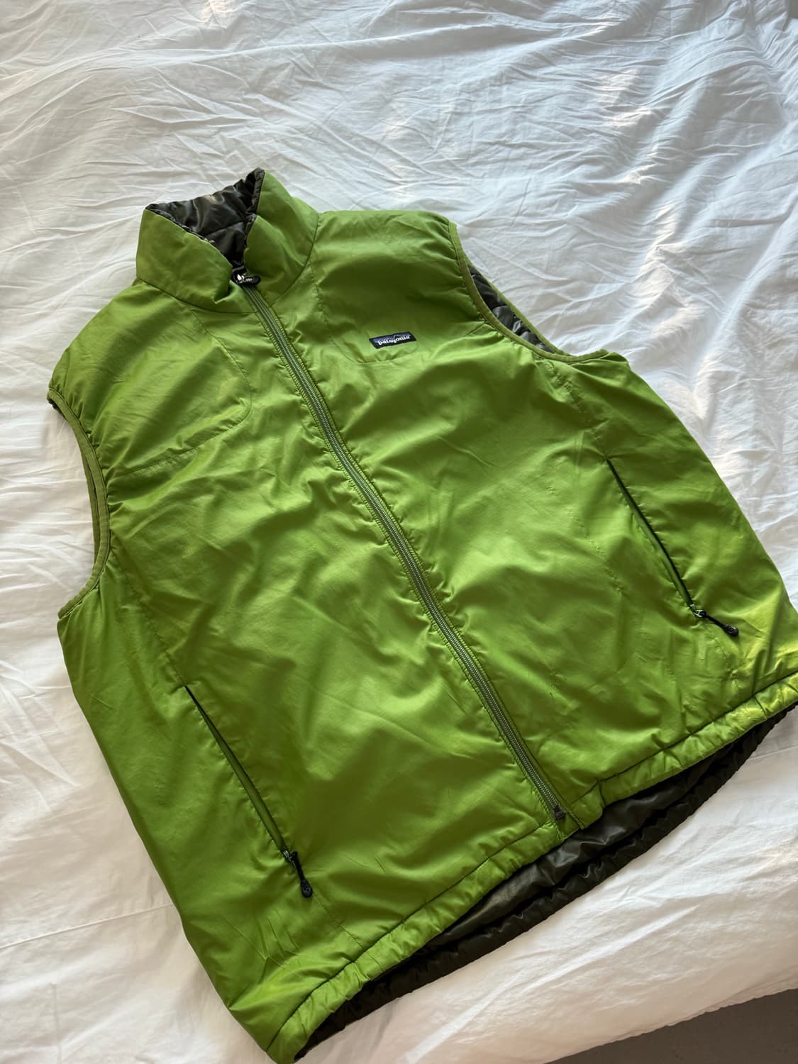 파타고니아 퍼프볼 그린 XL 상품이미지2