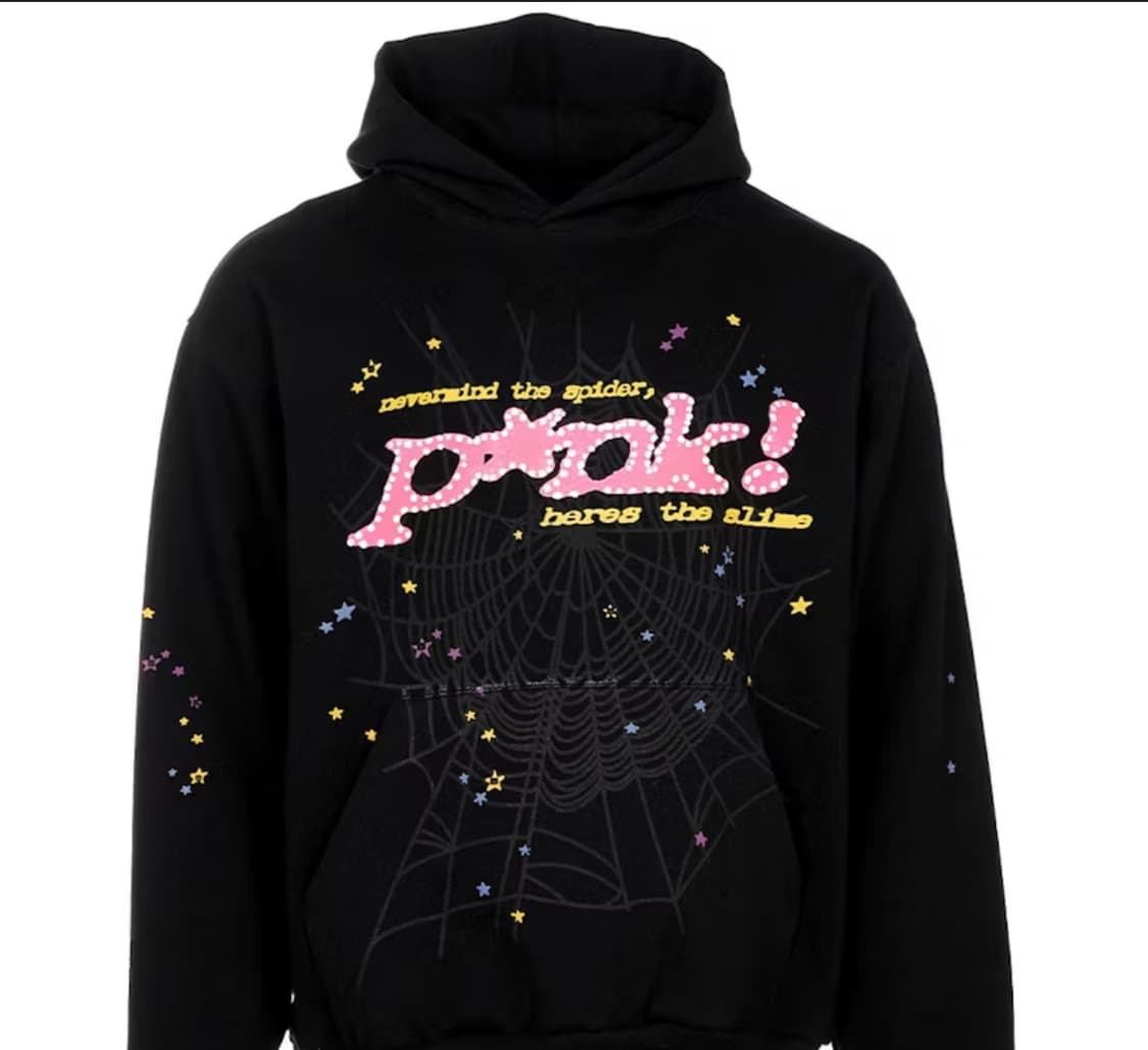 Sp5der 후드티 l 상품이미지1