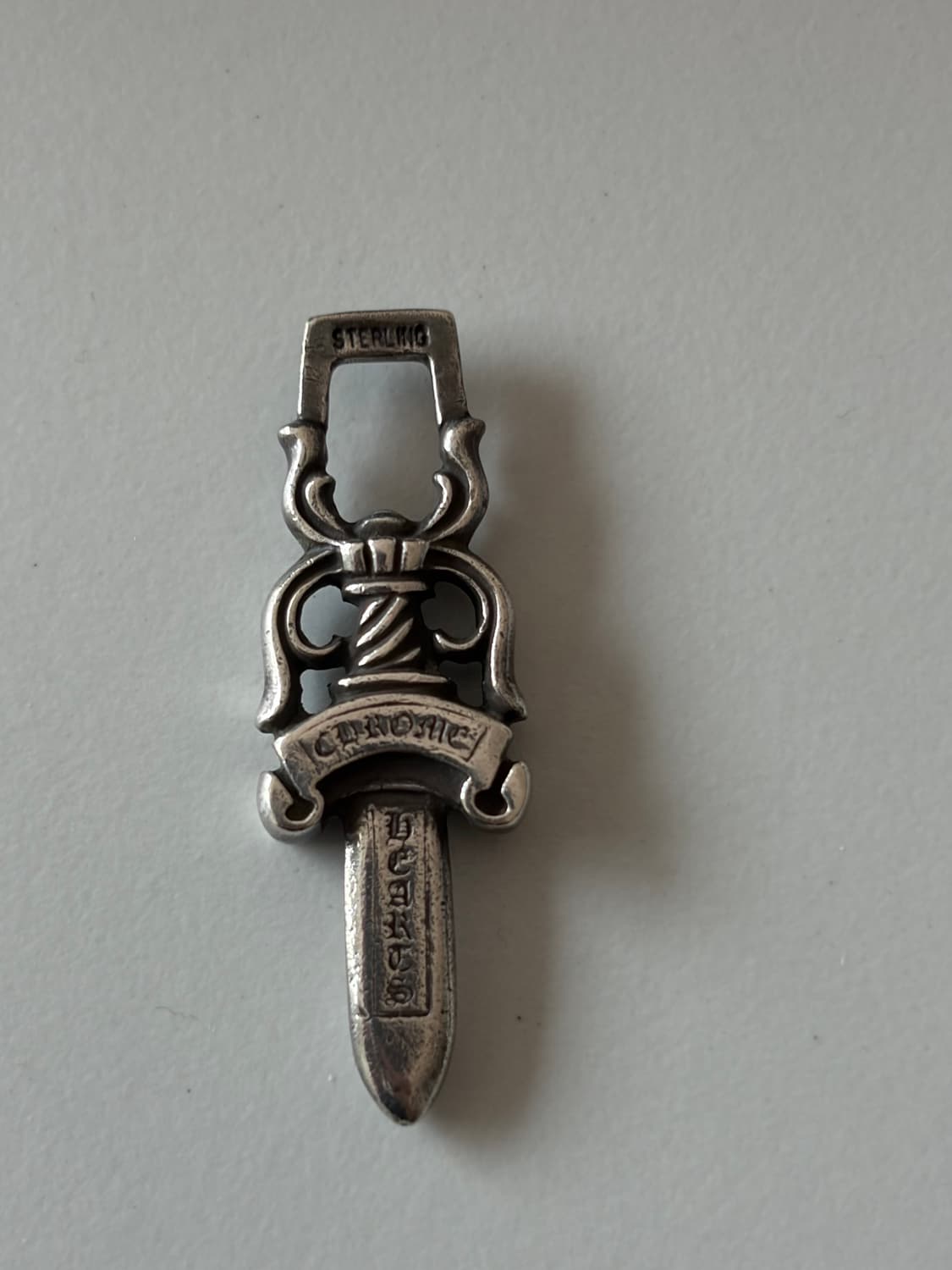 크롬하츠 10대거 팬던트 목걸이 상품이미지2