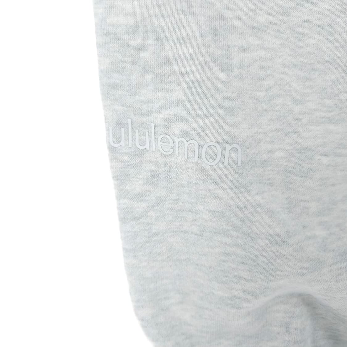 [여6]룰루레몬 그레이 스웻 조거 팬츠[Y62-006] 상품이미지6
