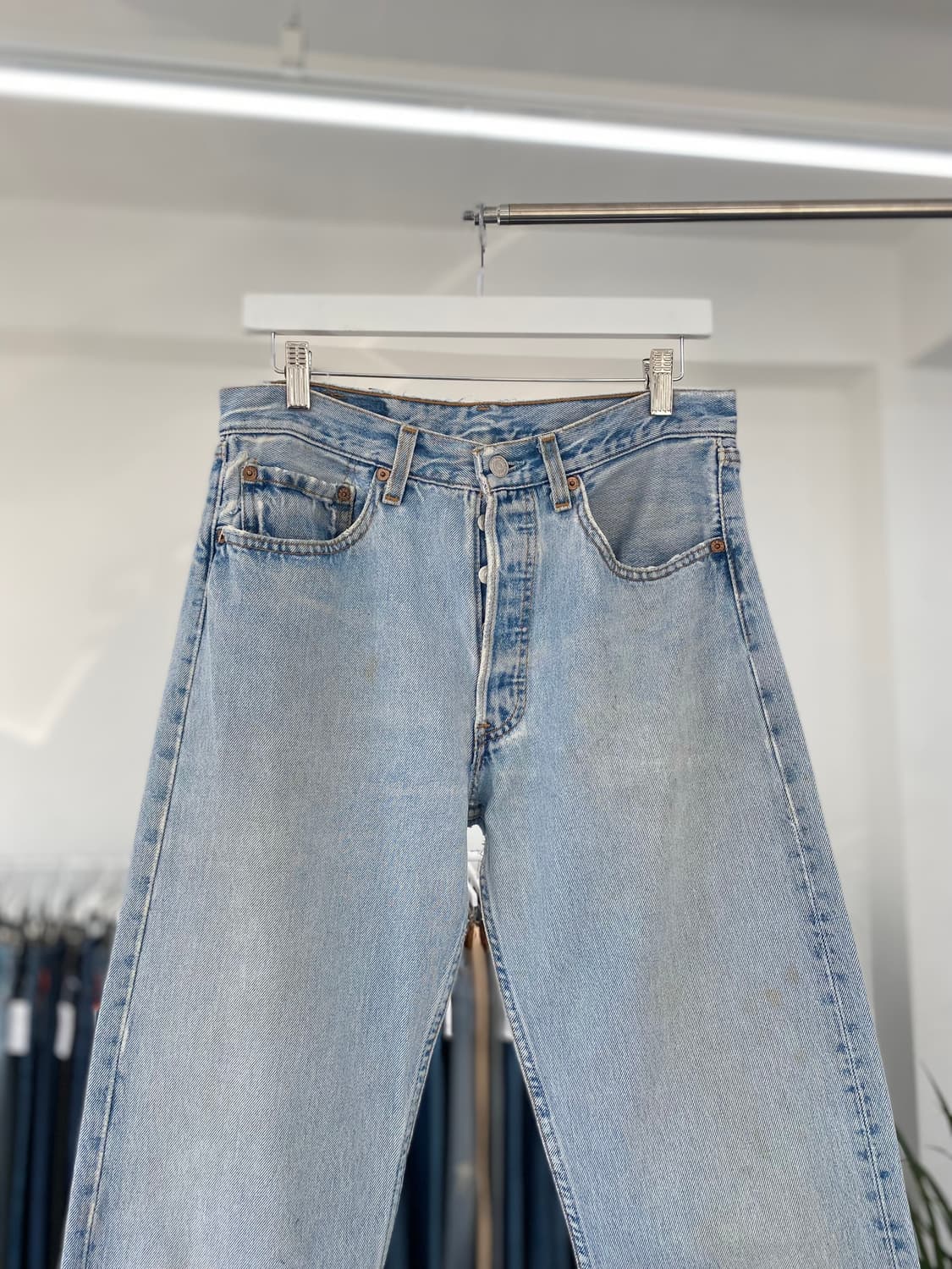 Levis501 StraighFit 90s USA 30사이즈 a5074 상품이미지2