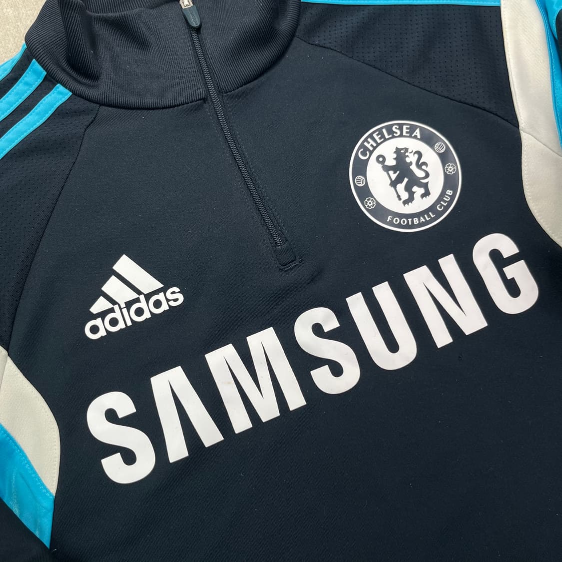 100 아디다스 첼시 긴팔 유니폼 상품이미지3