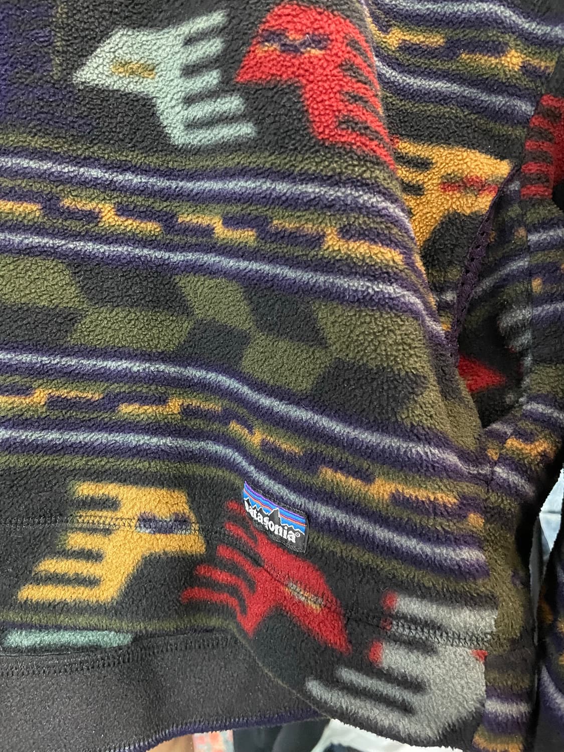 파타고니아 신칠라 아나톨리아 상품이미지3