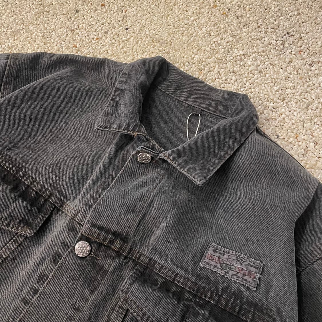 보세 데님자켓 ⭐️938 상품이미지2