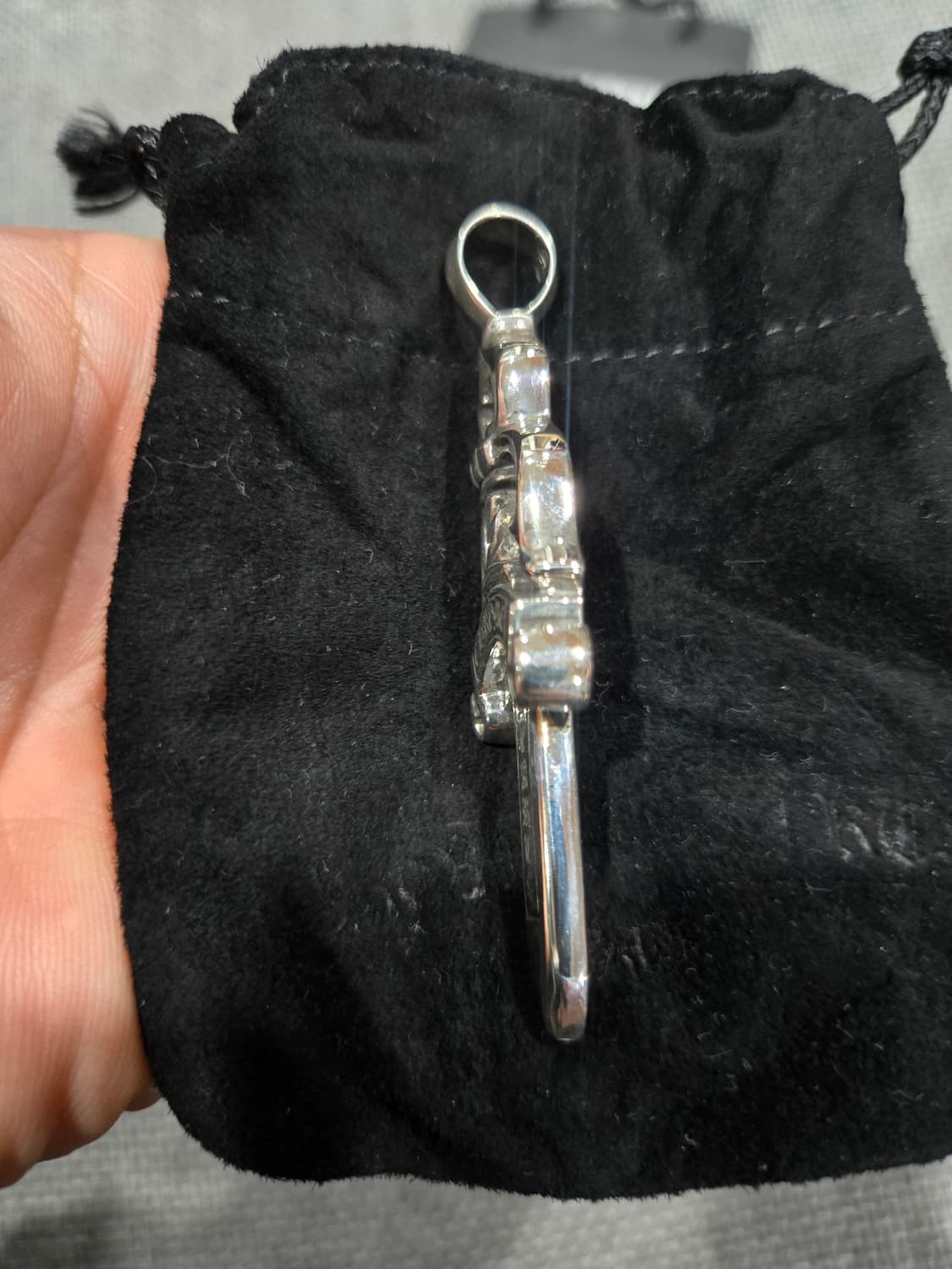 크롬하츠 라지대거 (정품) 상품이미지6