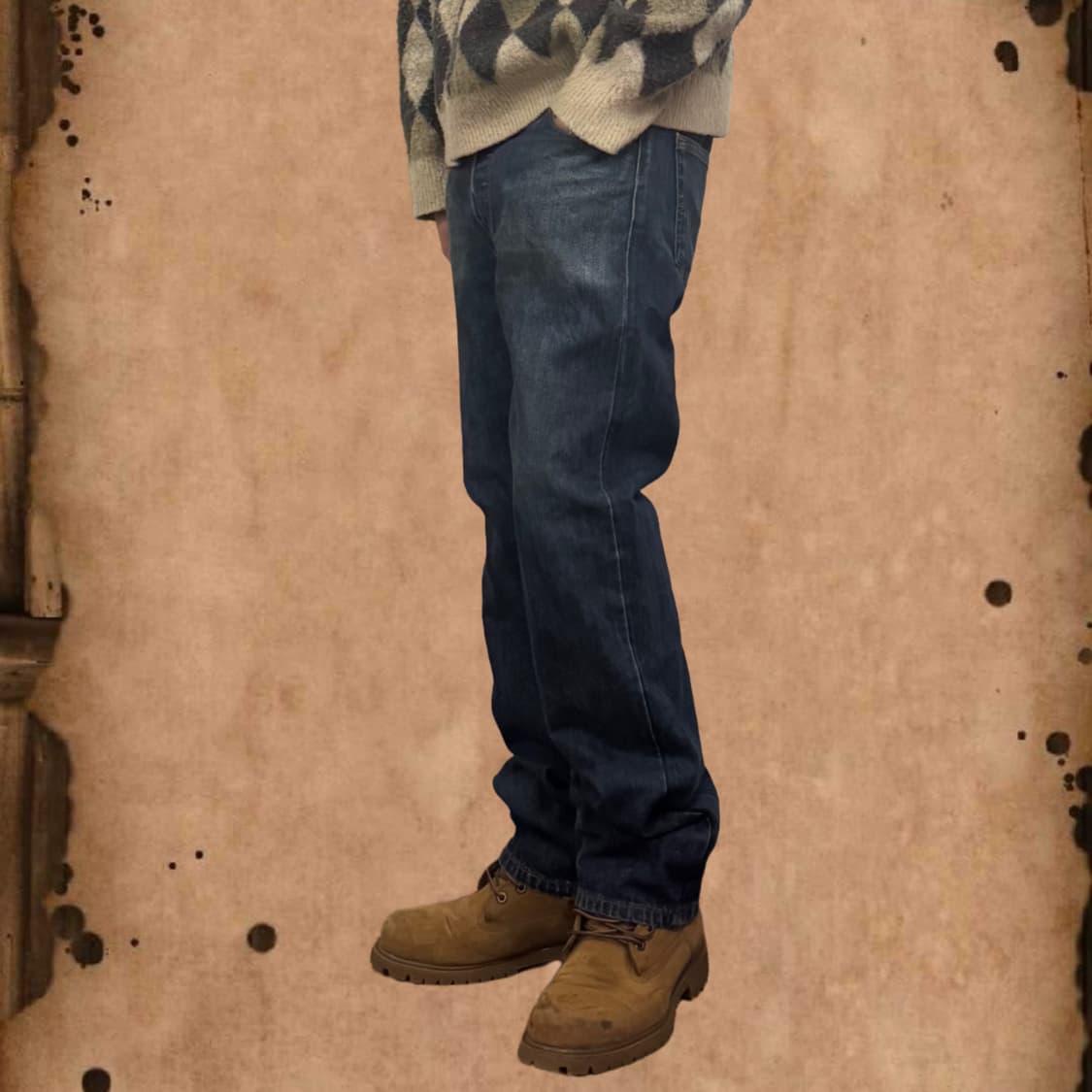 Levi’s 501 스트레이트핏 상품이미지2