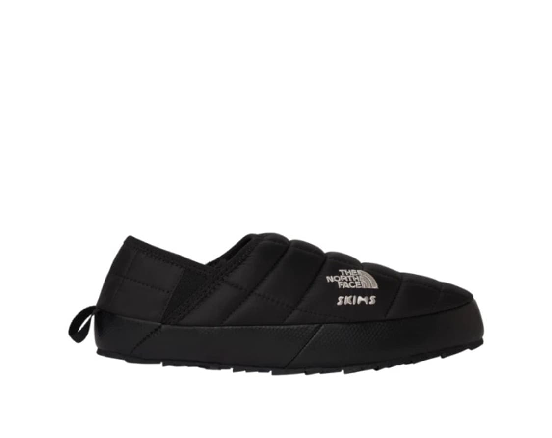 노스페이스 x skims 뮬 새상품 상품이미지1