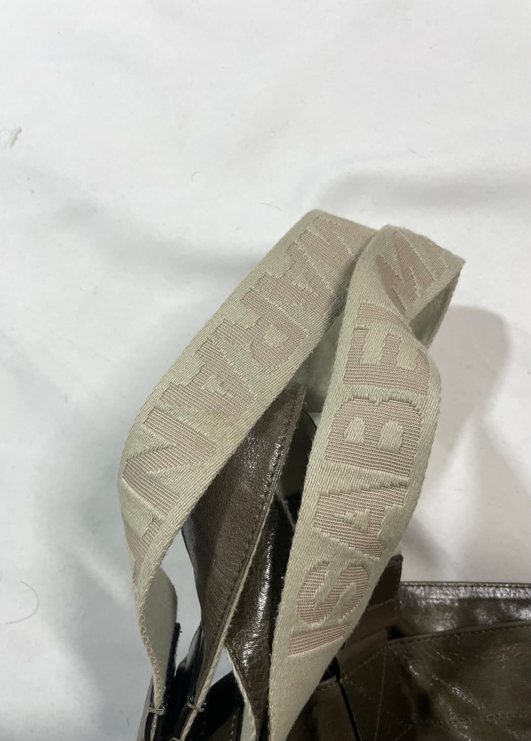 이자벨 마랑 크링클 램스킨 Wardy 쇼퍼백 상품이미지7