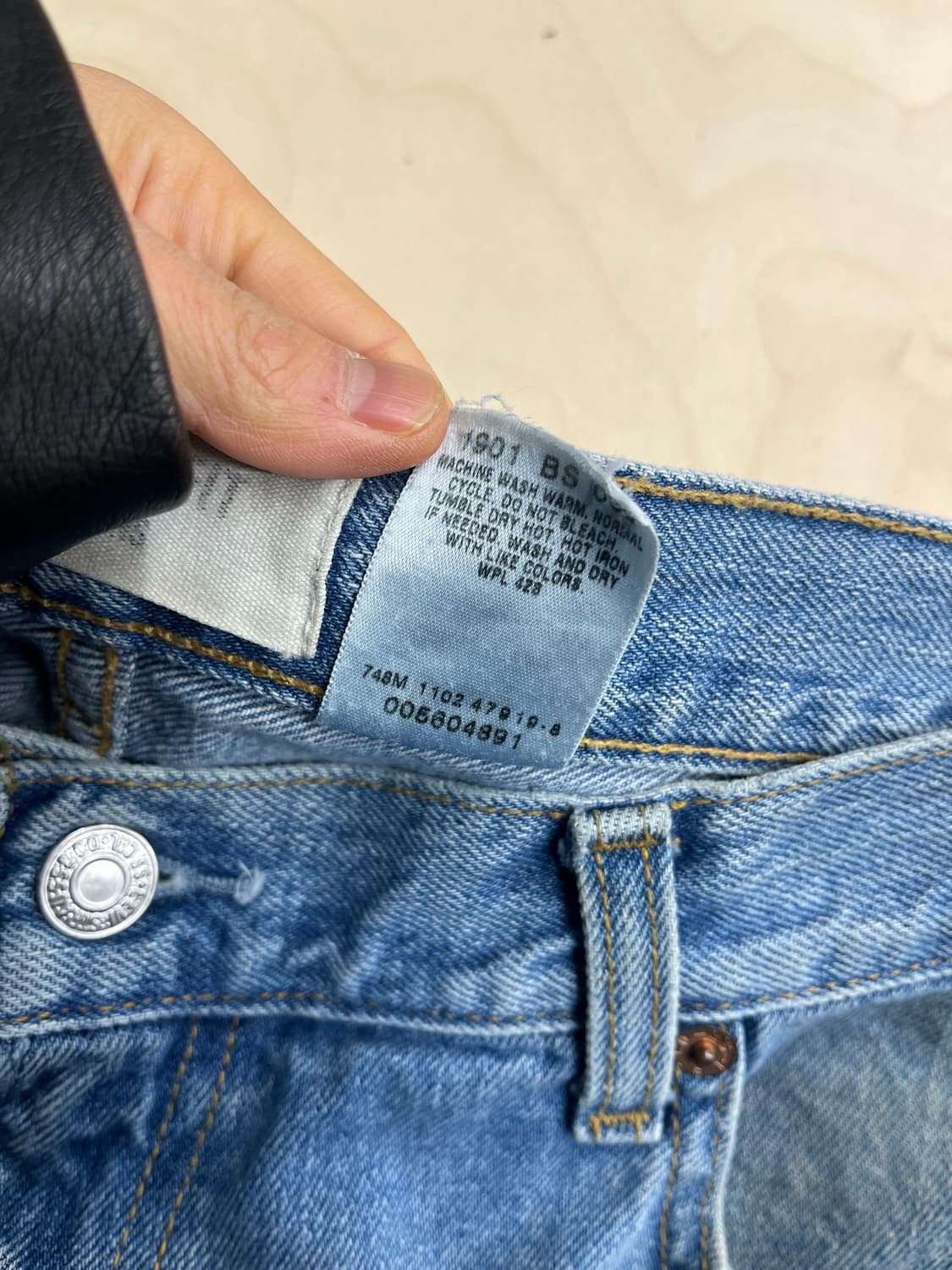 LEVI'S 560 (#110) 상품이미지9