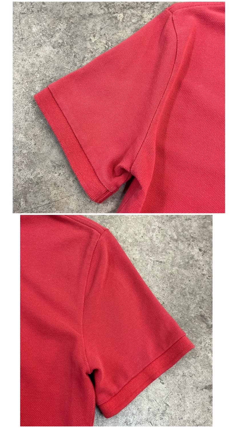 폴로 랄프로렌 반팔 카라티 코랄핑크 #csz4014 상품이미지8