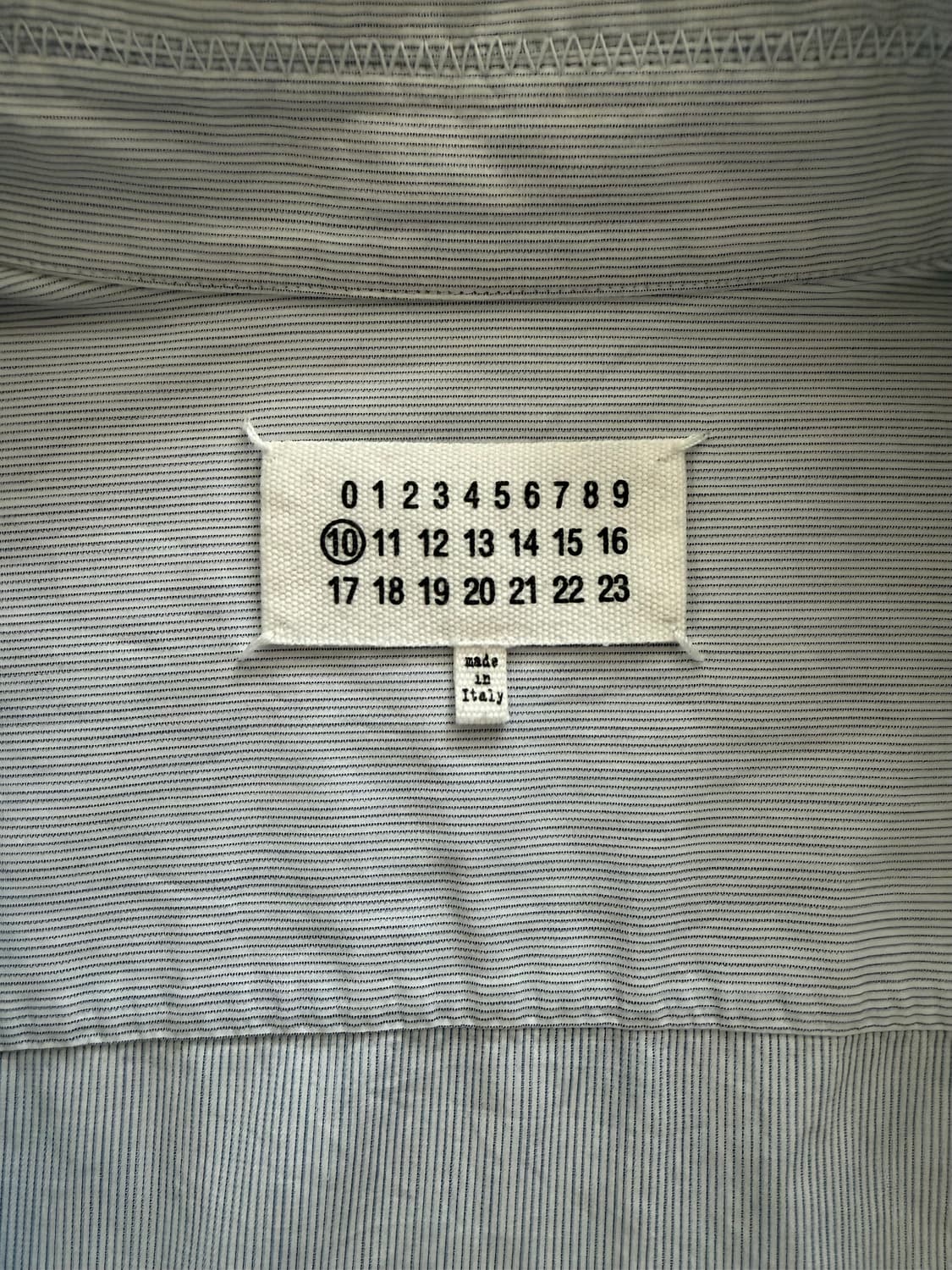 마르지엘라 셔츠 상품이미지1