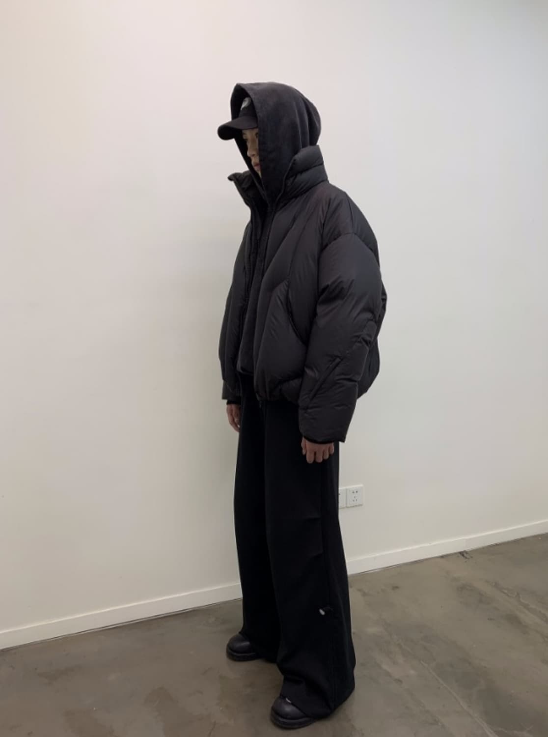 NaverseesMADEMYDAY 구스 다운 푸퍼 패딩 상품이미지7