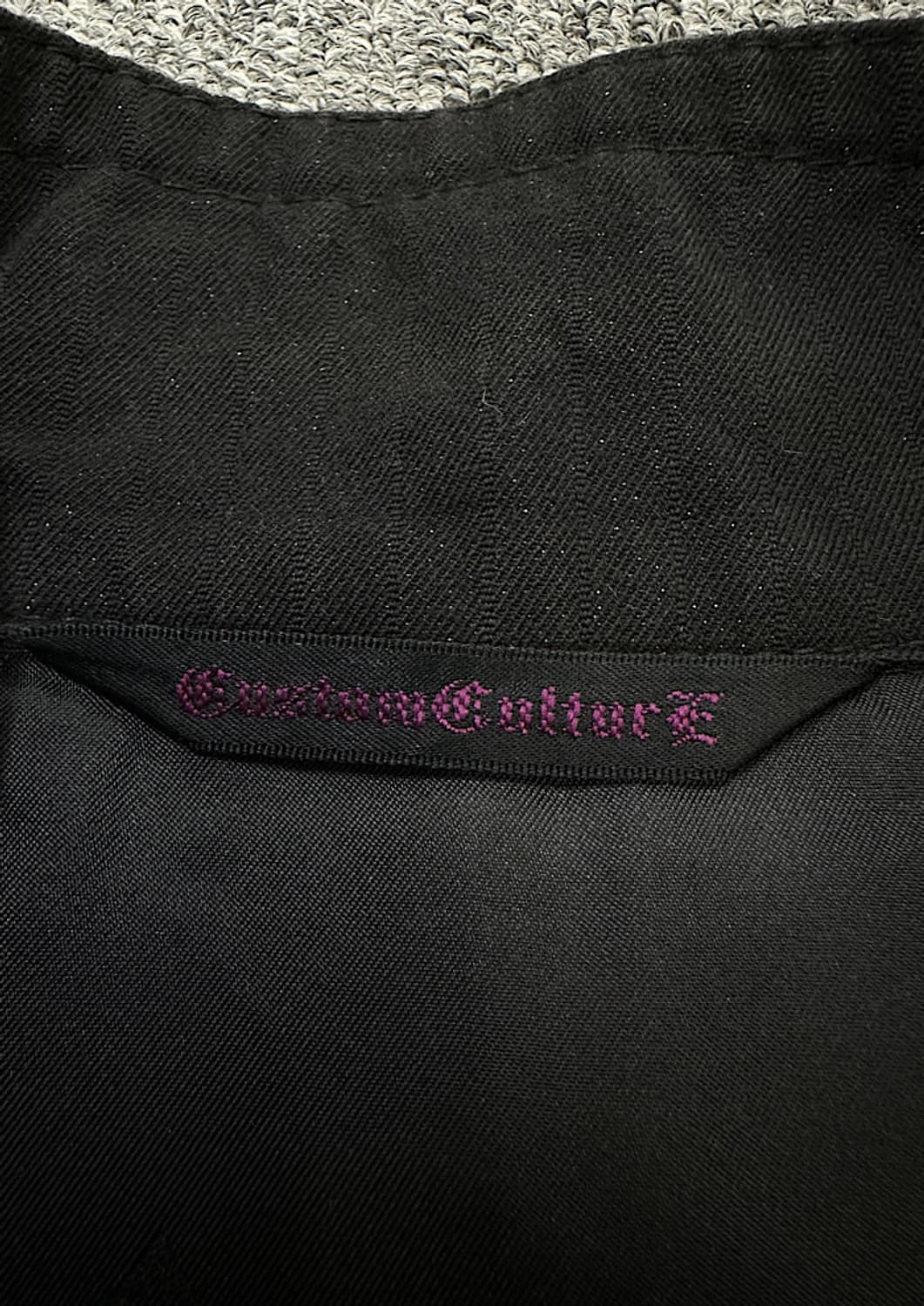 커스텀컬쳐 집업 자켓  상품이미지3