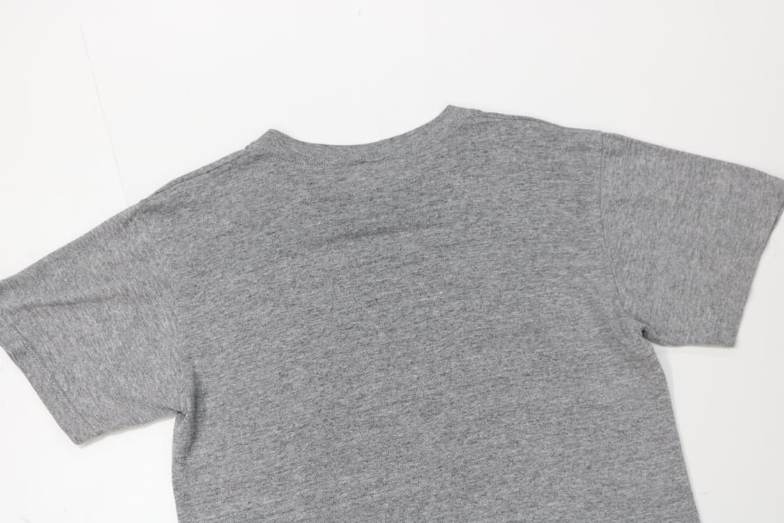 러셀 애슬레틱 빈티지 그레이 풋볼 그래픽 반팔 티셔츠 (S) 상품이미지7