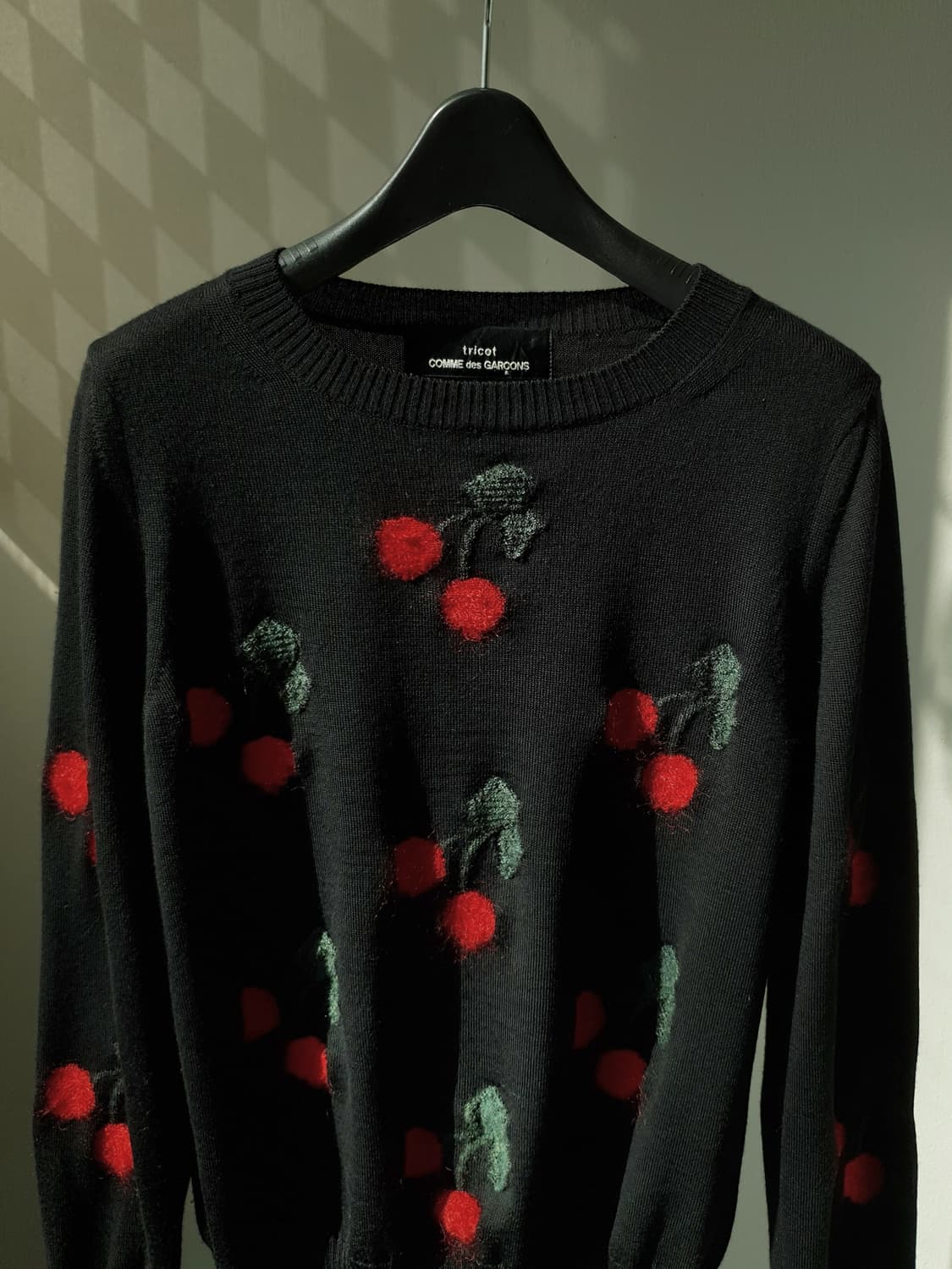 Comme Des Garcons mohair knit 상품이미지3