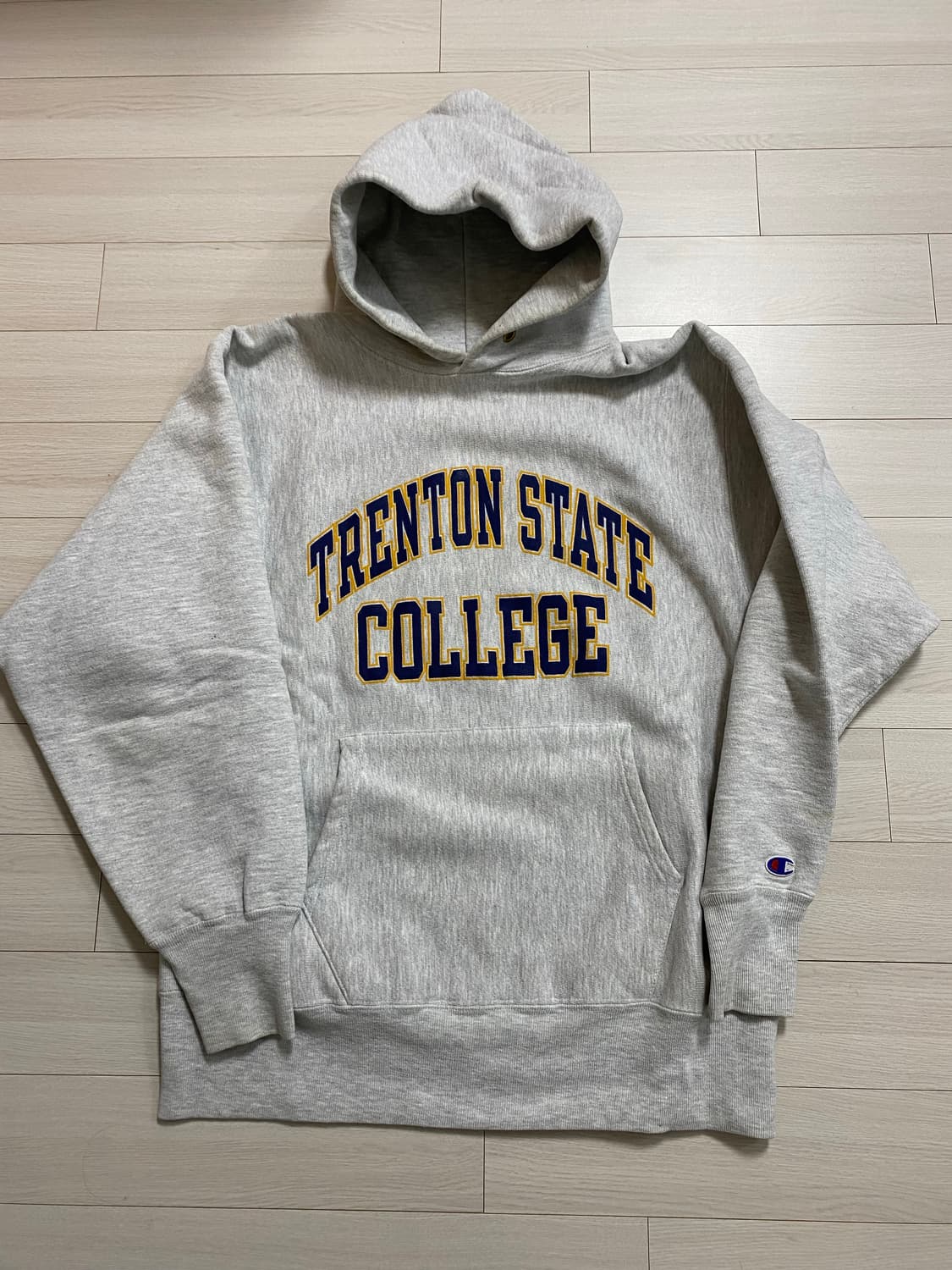 참피온 리버스위브 빈티지 후드티 xl 상품이미지1