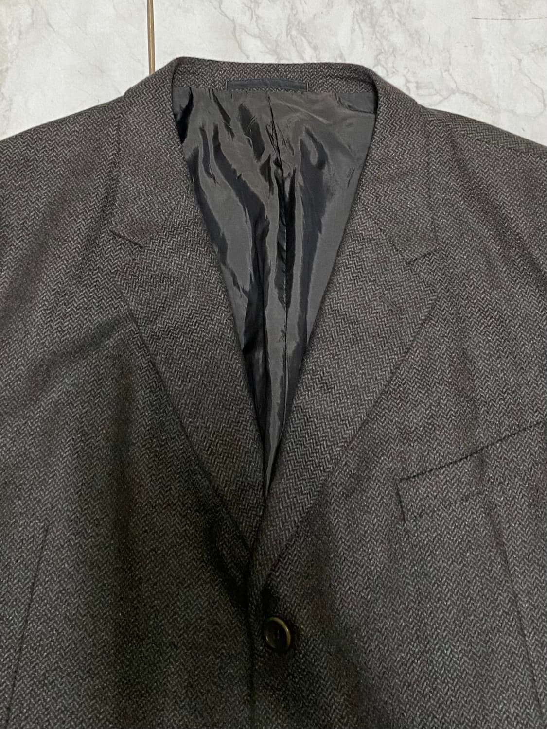 알마니 꼴레지오니 캐시미어 자켓 105 사이즈 상품이미지2