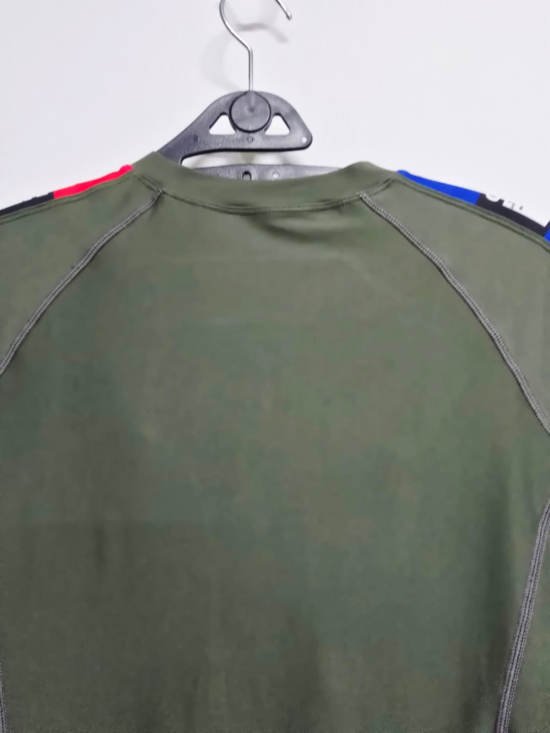 아레나 반신 수영복 올리브색 여성 상품이미지6