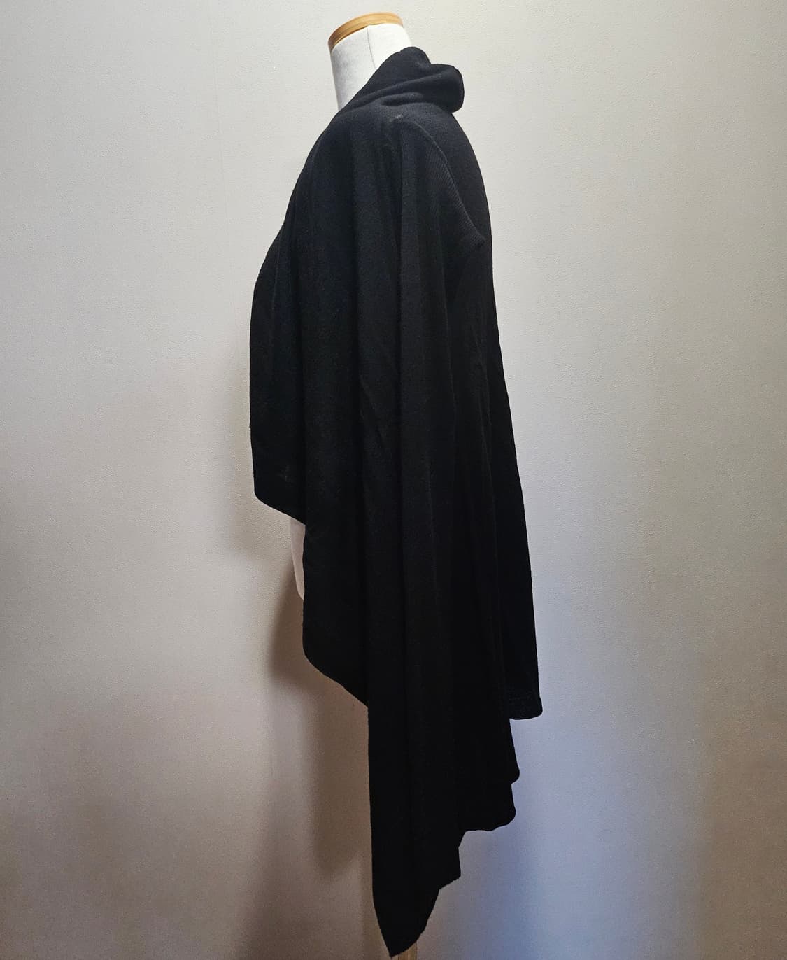 Rick owens 릭오웬스 언발 니트 가디건 상품이미지6