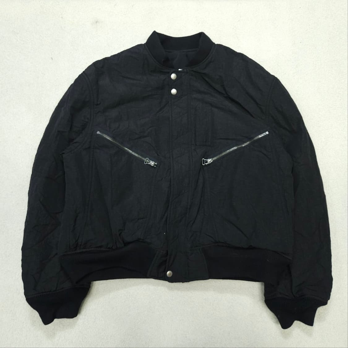 아트이프액츠 리버시블 MA-1 XL 상품이미지2