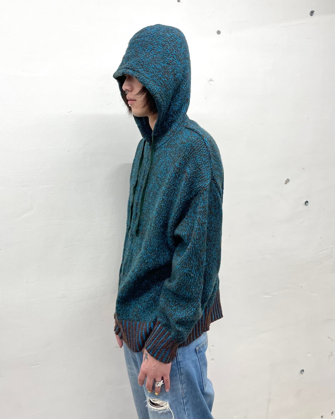 Marni Sea Hooded Zip-Up 상품이미지3