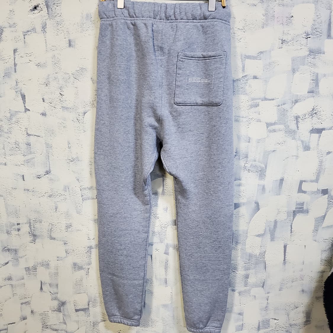 아디다스 기모 조거 팬츠  상품이미지2