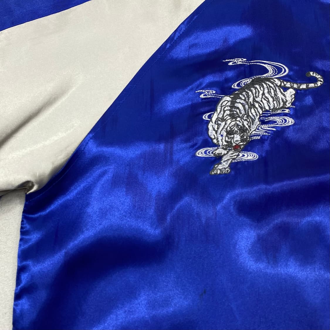 Jpn 빈티지 스카잔 4XL 상품이미지6