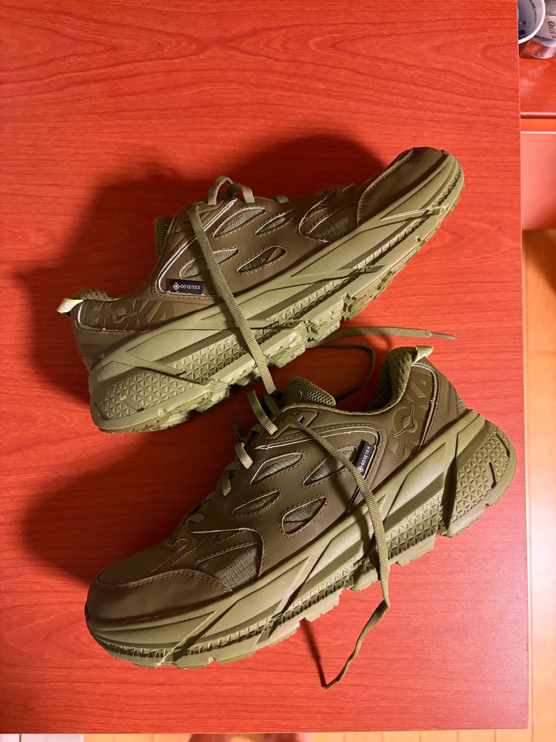 호카 U 클리프톤 L 고어텍스 270사이즈 상품이미지3