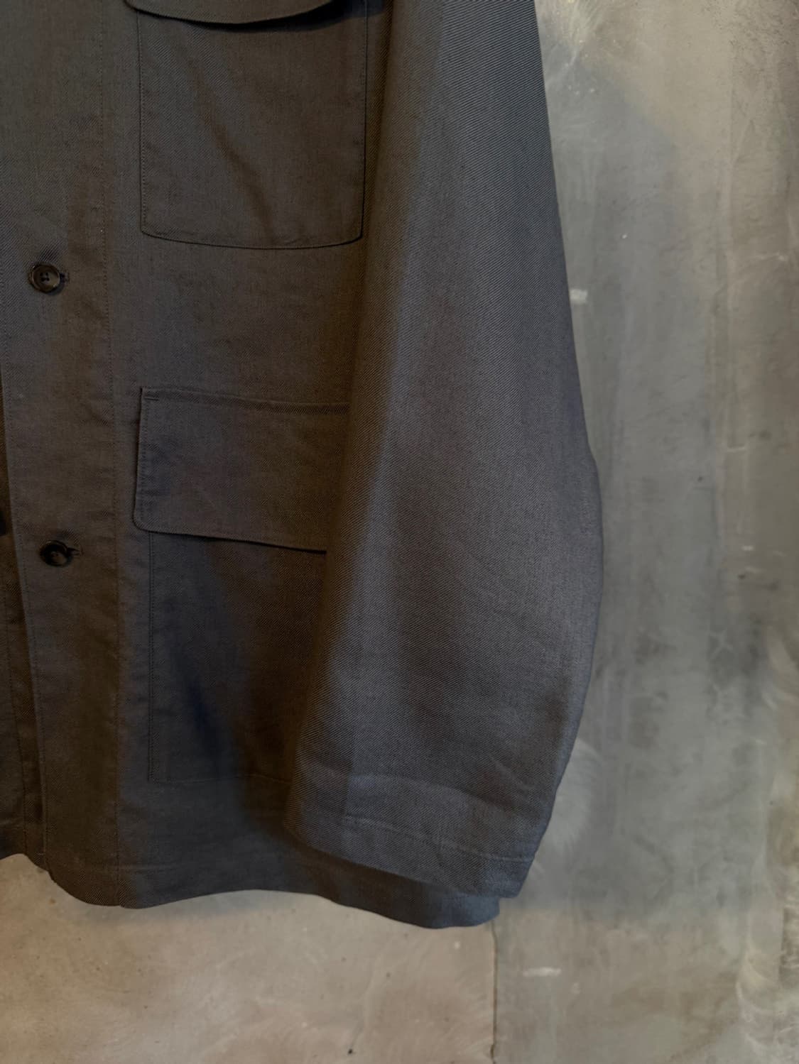 MUJI 무인양품 워크자켓 100 상품이미지8