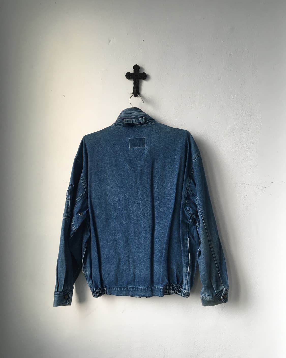 Washing denim jacket 상품이미지3