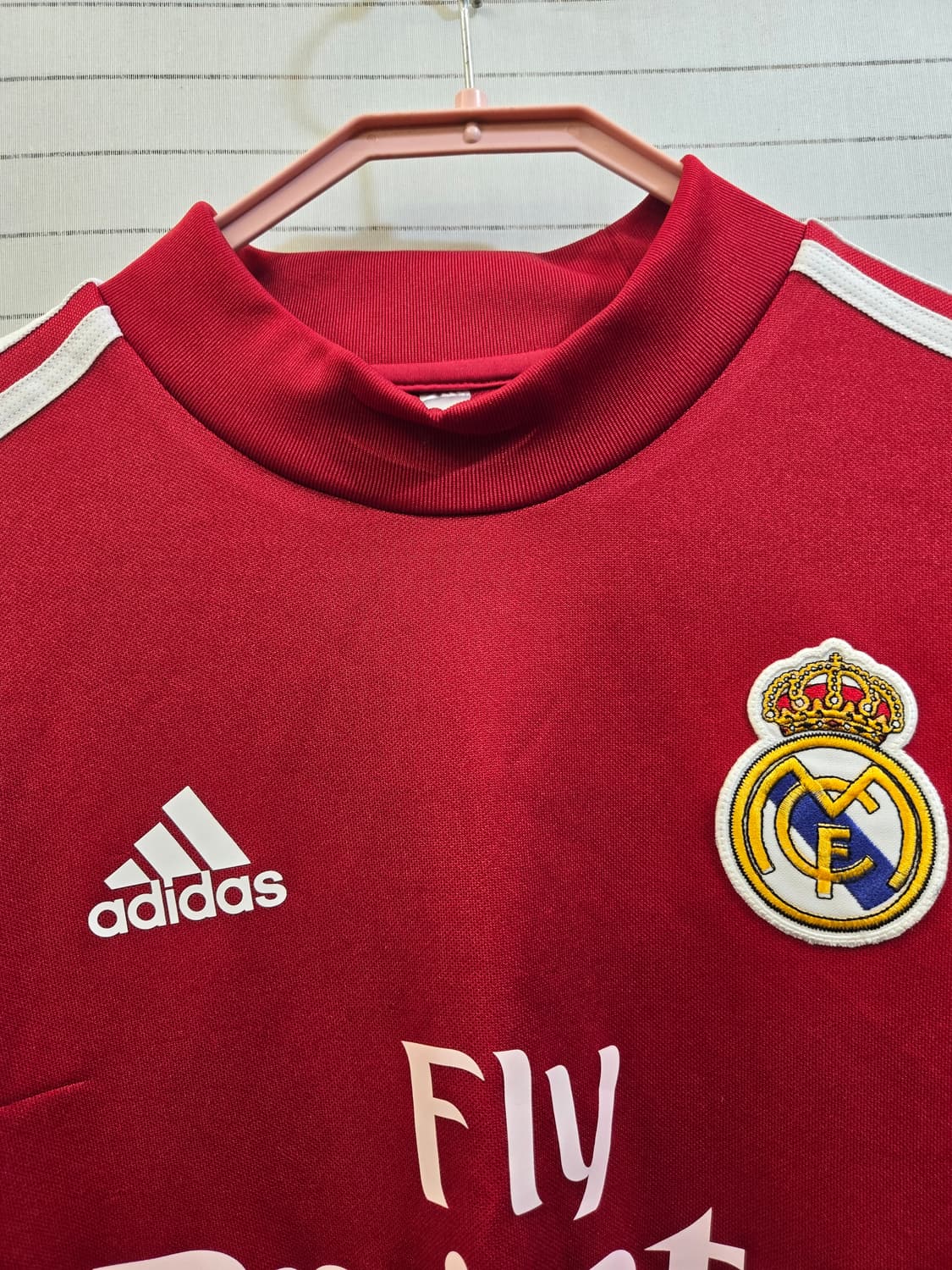 아디다스 레알 마드리드 축구유니폼  상품이미지2