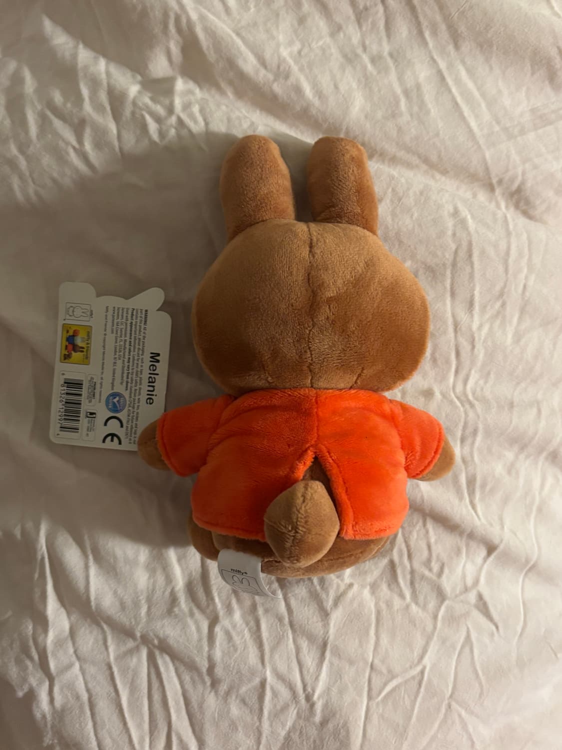 정품 미피 인형 상품이미지2